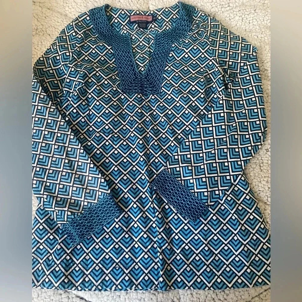 Vineyard Vines Tunic